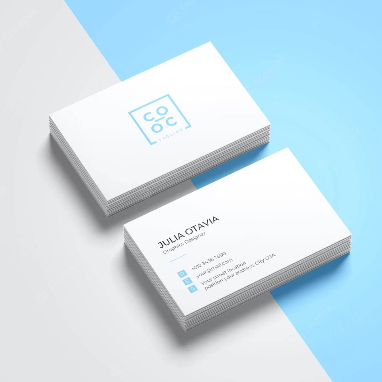 Business Cards
